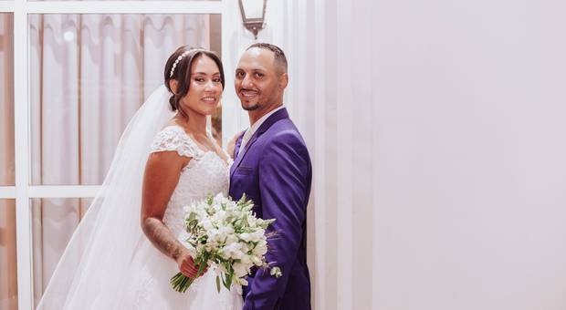 Casamentos de ANA CAROLINE E LUCIANO