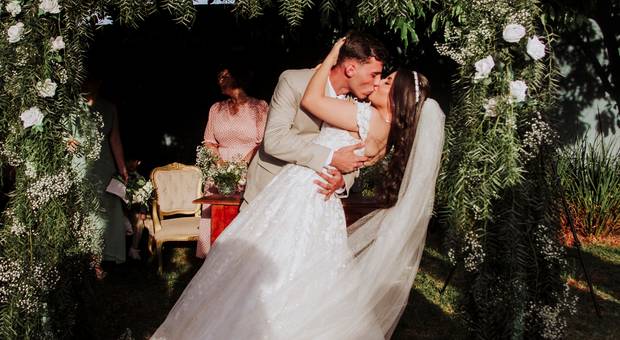 Casamentos de NURIA E KAYWAN