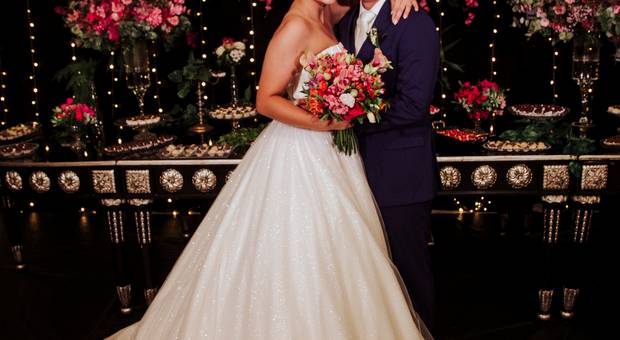 Casamentos de GEOVANA E LUIS FELIPE