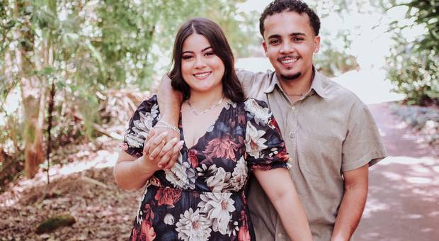 Pré Casamento de PAMELA E BRIAN