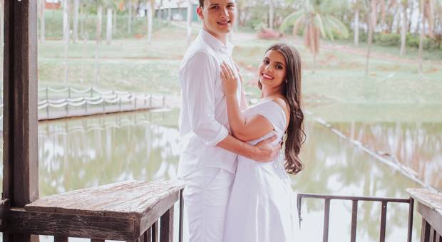 Pré Casamento de JULIA E PEDRO