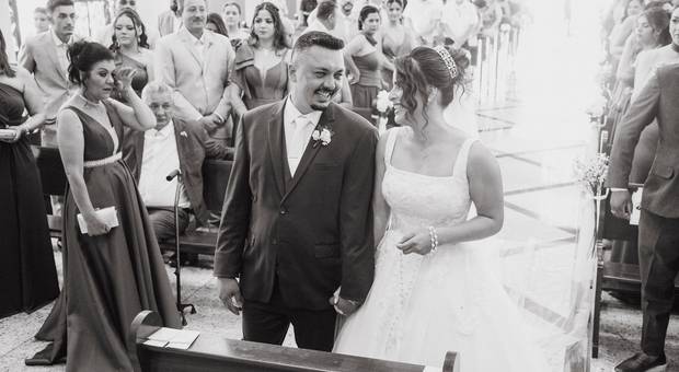 Casamentos de FLAVIA E JASON