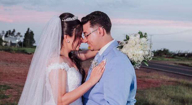 Casamentos de ISA E SAMUEL