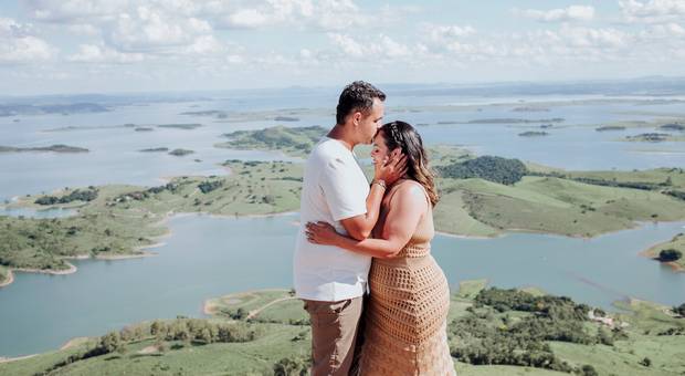 Pré Casamento de INGRID E MATHEUS