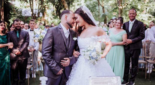 Casamentos de GABI E PATRICK