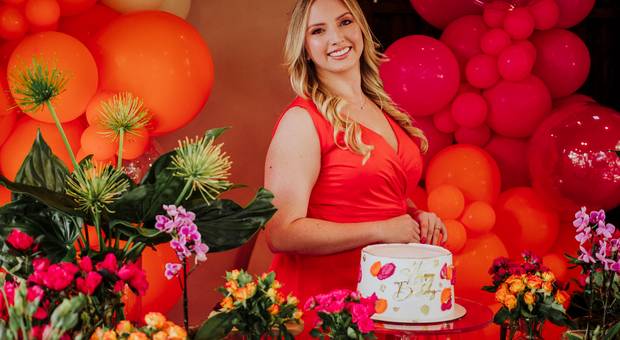 Aniversarios de GLEYCI FARIAS 30 ANOS