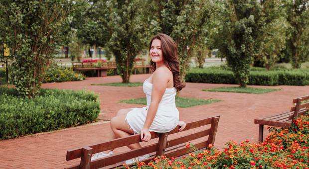 15 anos de ALICIA CORREIA