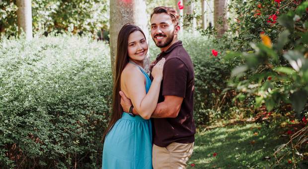 Pré Casamento de EDUARDO E GABI