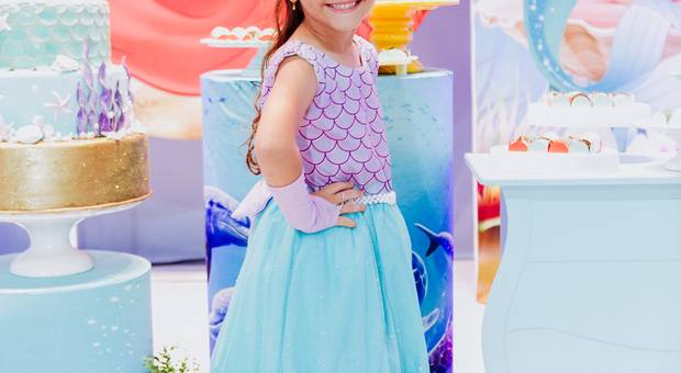 Aniversarios de LIVIA 5 ANOS