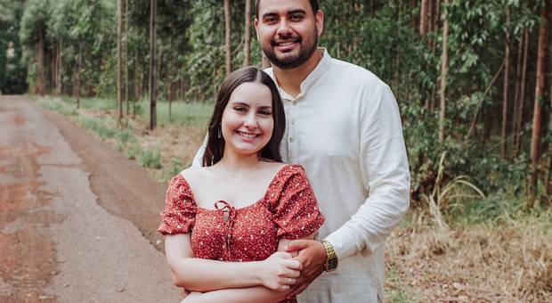 Pré Casamento de AMANDA E LUCAS