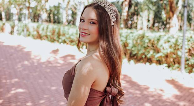 15 anos de MARIA EDUARDA