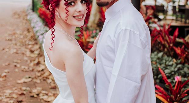 Pré Casamento de ETICIA E OSNIR