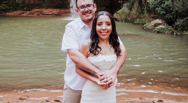 Pré Casamento de CASSIA E LUCAS