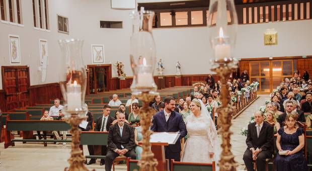 Casamentos de DANI E TIAGO