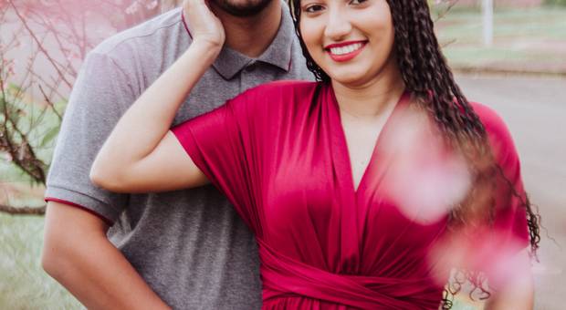 Pré Casamento de STHEFANI E ALTAIR