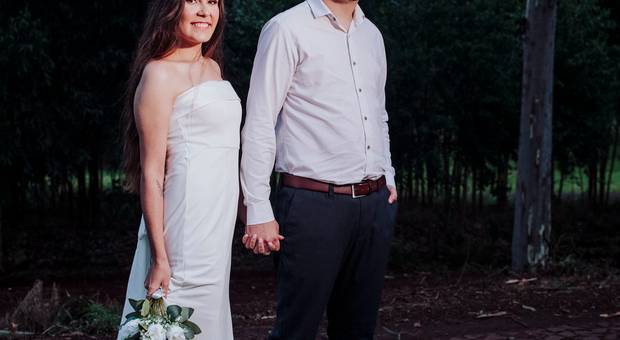 Casamentos de CIVIL AMANDA E GUSTAVO