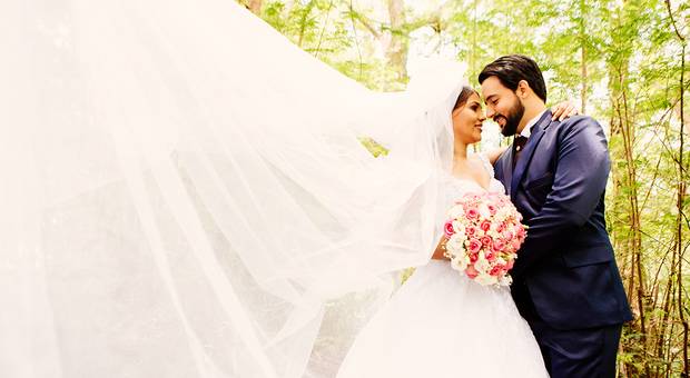 Casamentos de Casamento Daniel e Larissa 