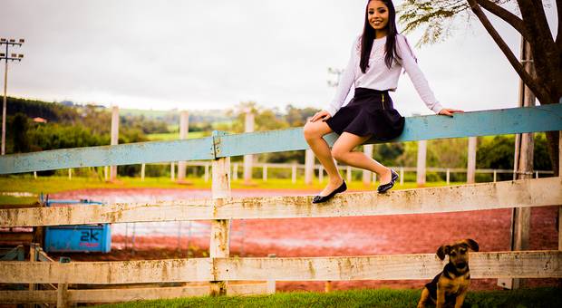 15 anos de 15 Anos Débora