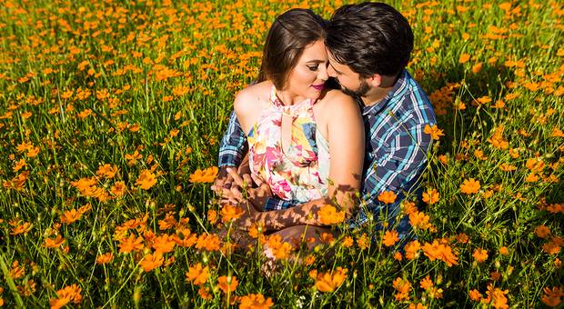 Pré Casamento de Pré Wedding Daniel e Larissa