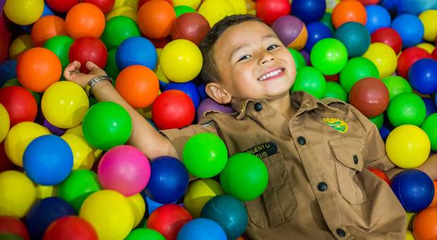 Aniversarios de Matheus 4 anos