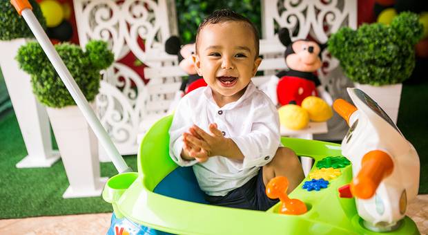 Aniversarios de Aniversário Arthur 1 Anos