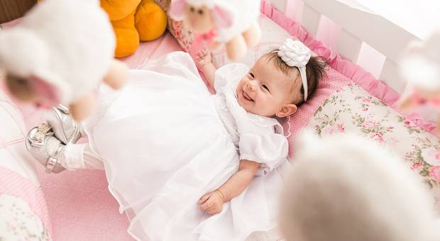 Batizado de Batizado Geovana