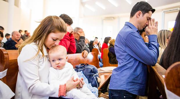 Batizado de Batizado Arthur