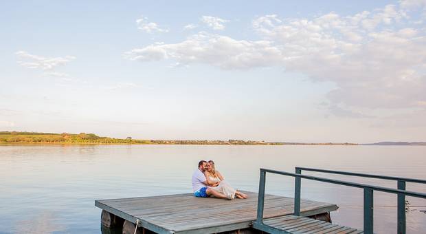 Pré Casamento de Pré Wedding Carol e Gláucio
