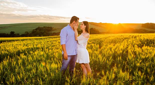 Pré Casamento de Pré Wedding Flávia e Ricardo