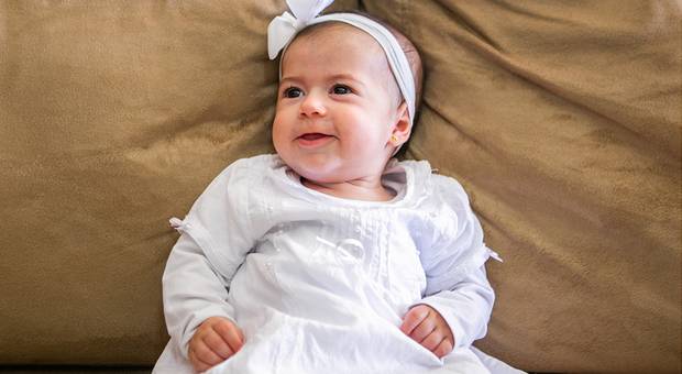 Batizado de Batizado Julia