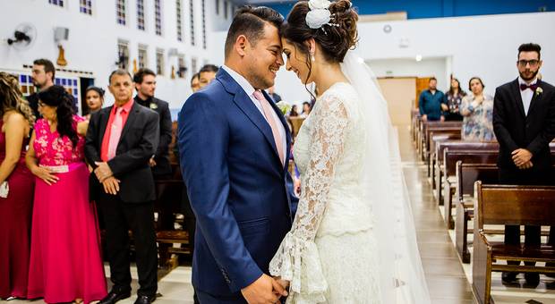 Casamentos de Casamento Flávia e Ricardo