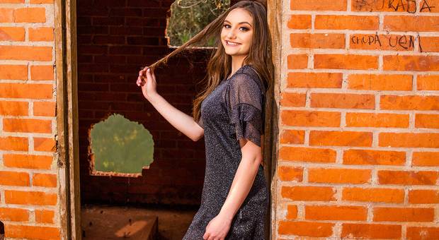 15 anos de Ensaio Sophia Fifteen Years 