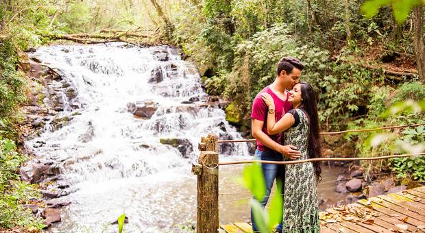 Pré Casamento de Pré Noivado Lilian e Cleilton