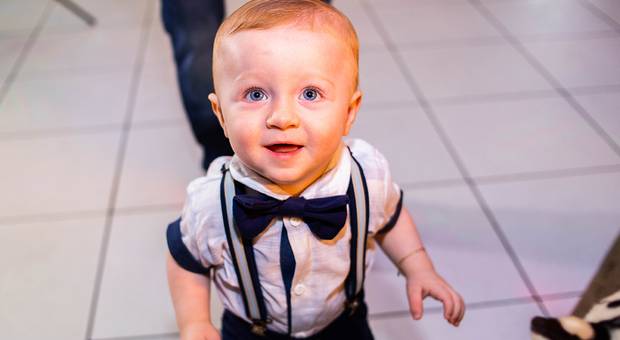 Aniversarios de Arthur 1 Ano