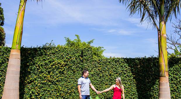 Pré Casamento de Micheliy e Emerson