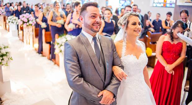 Casamentos de Micheliy e Emerson 