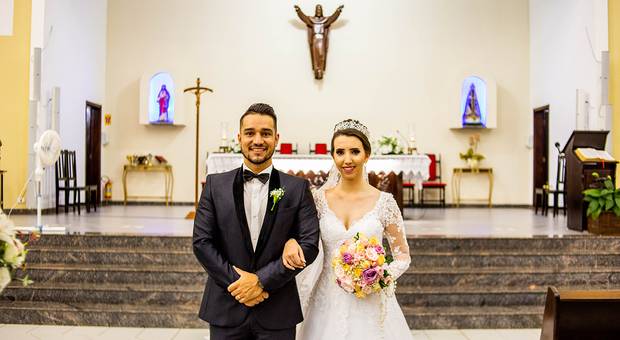 Casamentos de Willian e Naiara