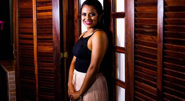 Aniversarios de Leticia 20 Anos