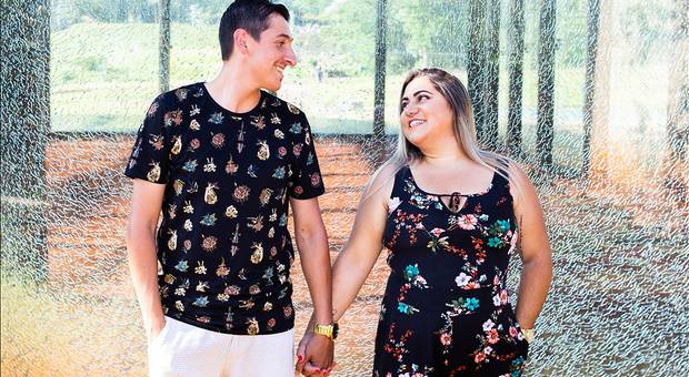 Pré Casamento de Tati e Gustavo