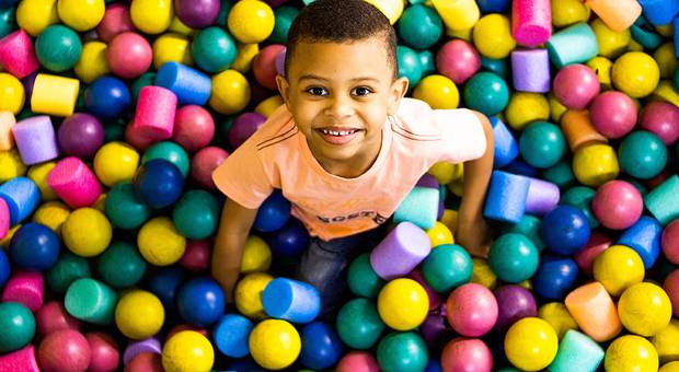 Aniversarios de Heitor 1 ano