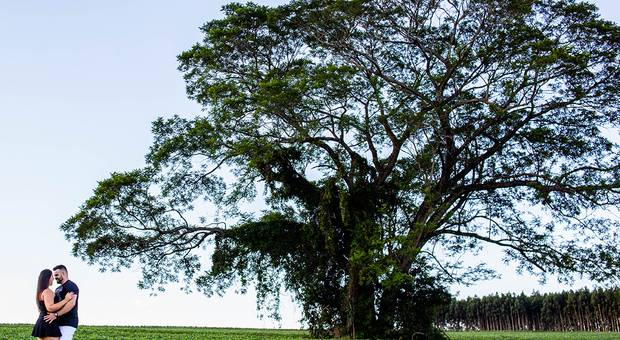 Pré Casamento de Brendo e Jaqueline