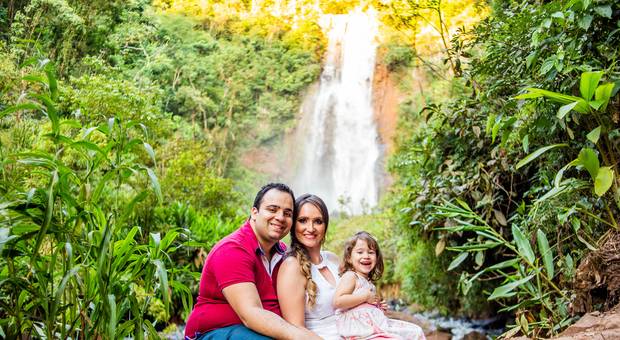 Pré Casamento de Ayslan e Fabi