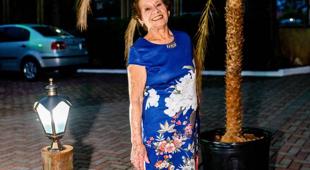 Aniversarios de 85 Anos Gertrudes Fragoso Tannouri