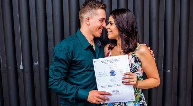 Casamentos de Casamento Civil Davi e Pâmela