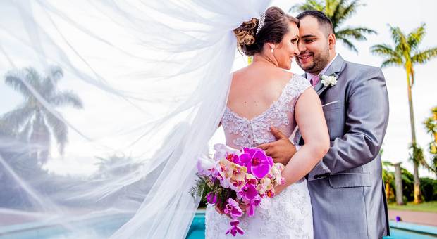 Casamentos de Ayslan e Fabi