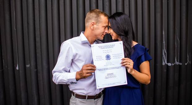 Casamentos de Cas Civil Luis Fernando e Gabriela