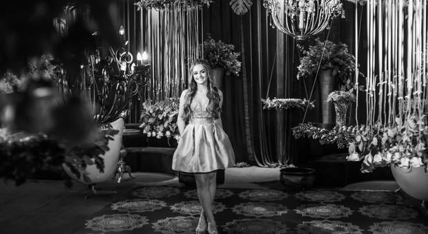 15 anos de Julia 15 Anos