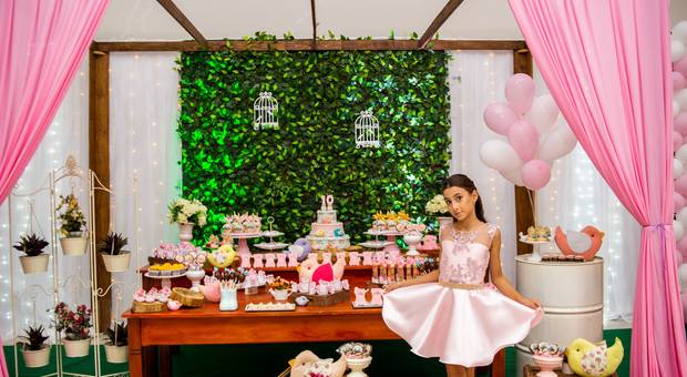 Aniversarios de Maria Eduarda 10 anos