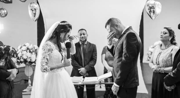 Casamentos de Larissa e Wellington