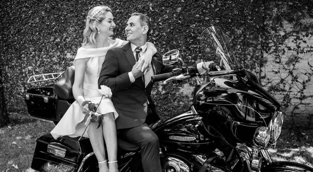 Casamentos de Cirlene e Emerson